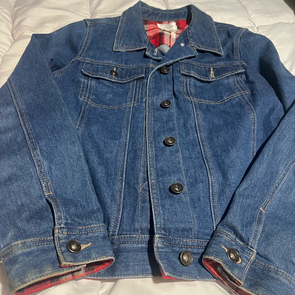 Womens denim jacket